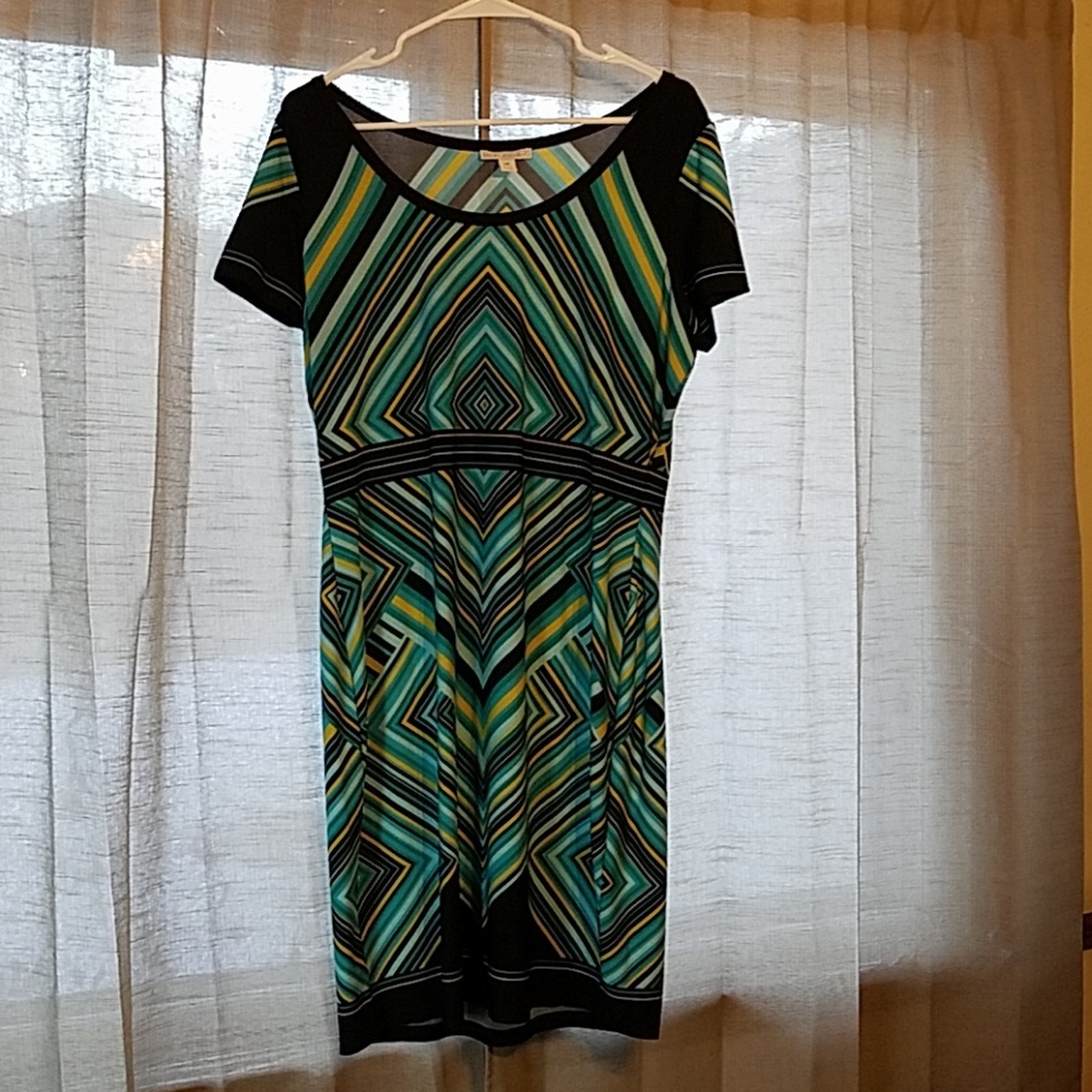 Dana Buchman dress